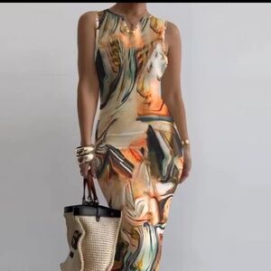 Maxi Dress